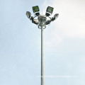30m 40m high mast light pole price